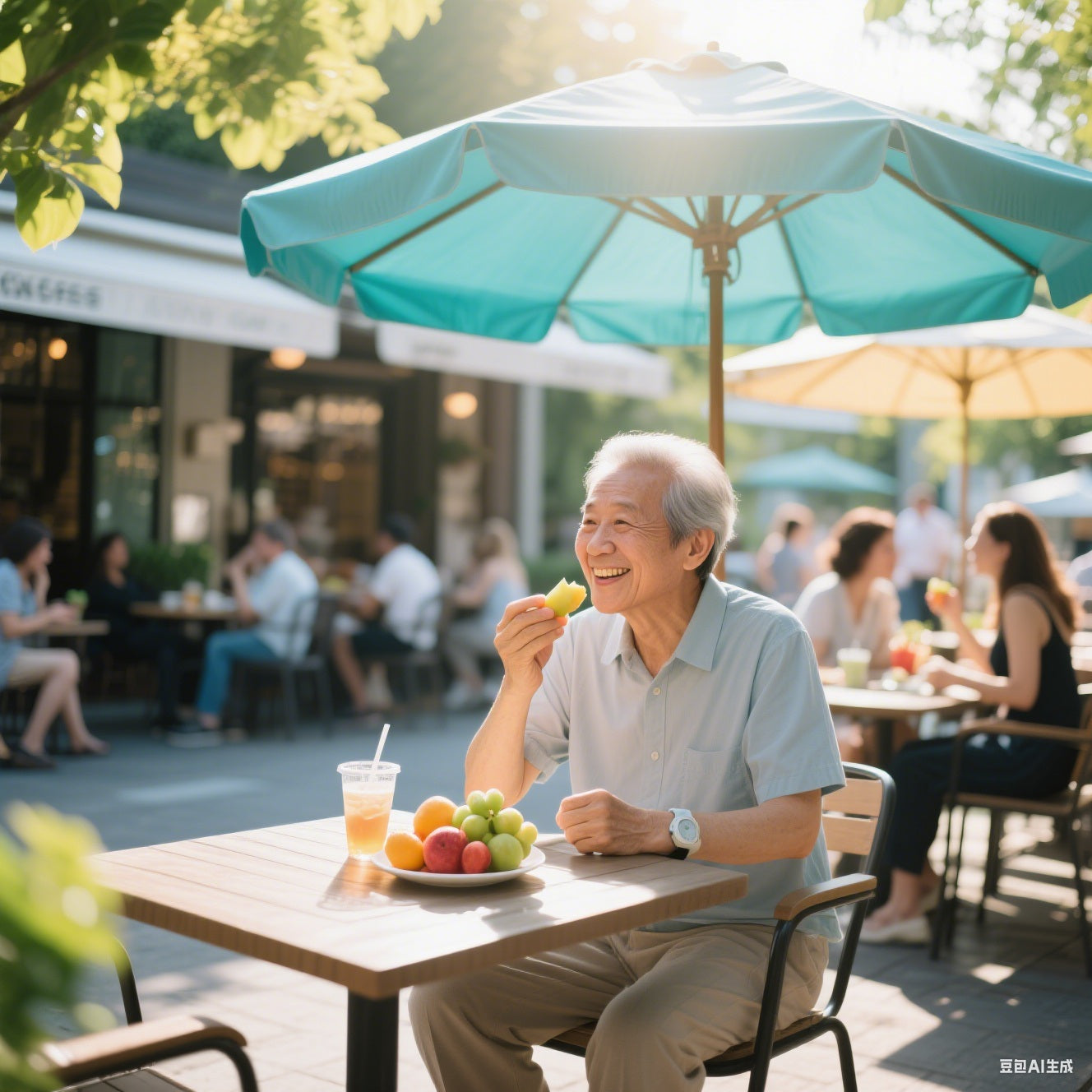 糖友在夏天應該注意的幾件事