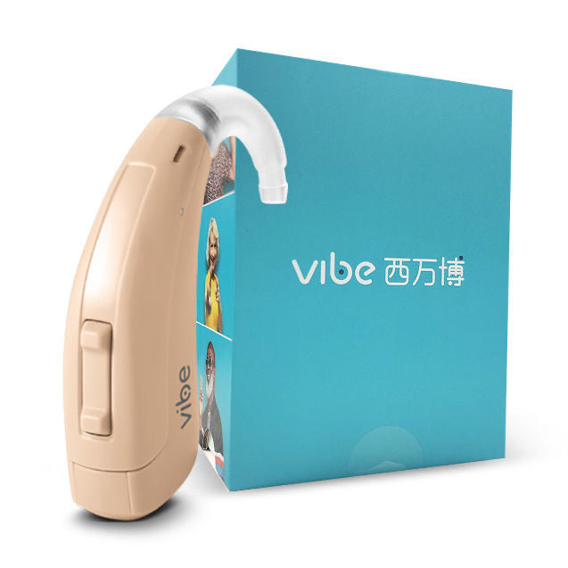 德國西門子西萬博耳掛式助聽器P4 P6 SP6 電池款