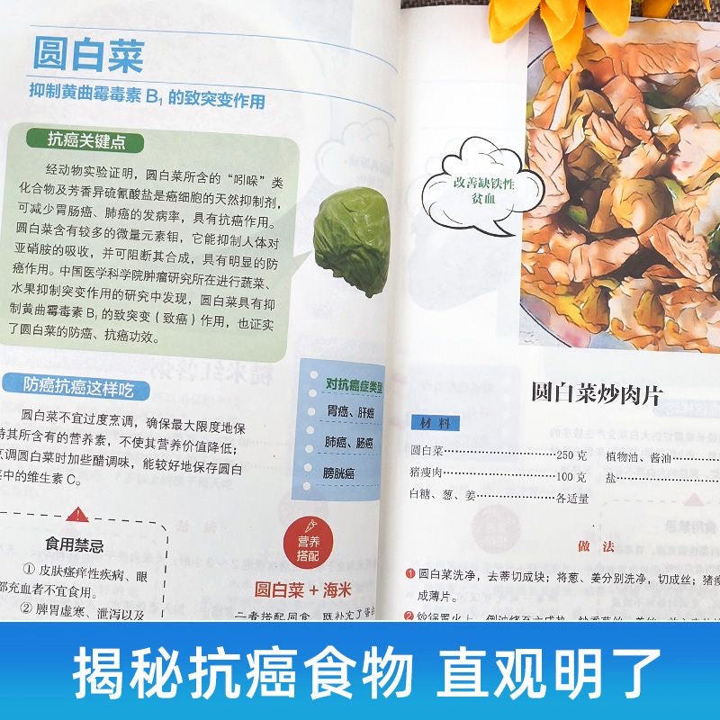 激活你的抗癌力