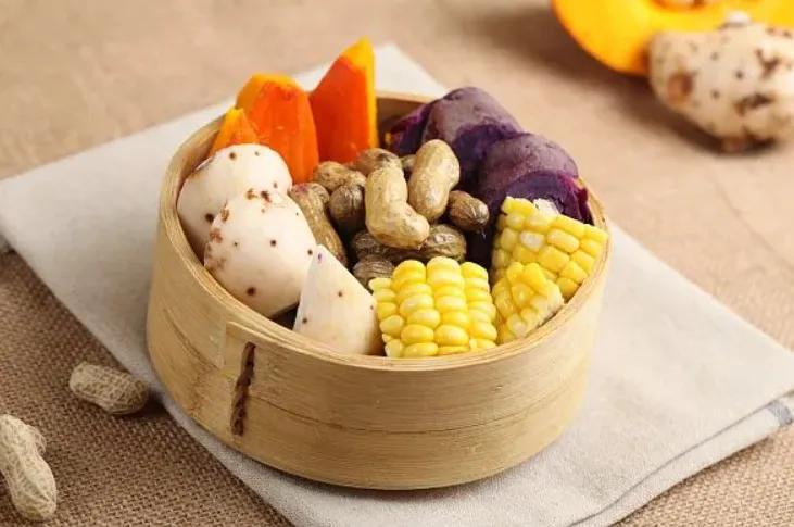 糖友與白米飯