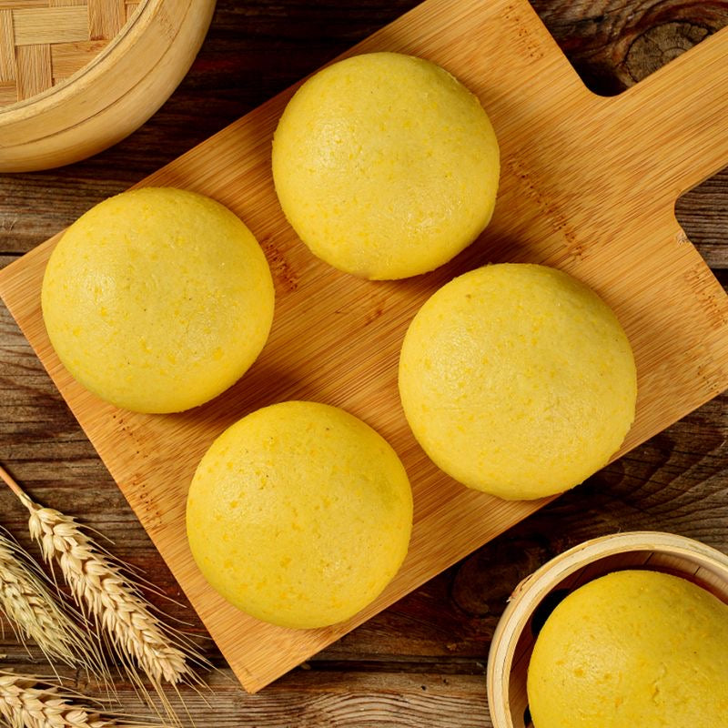 糖友食品 玉米菜糰子 12個薺菜+12個蒲公英 好吃又控糖