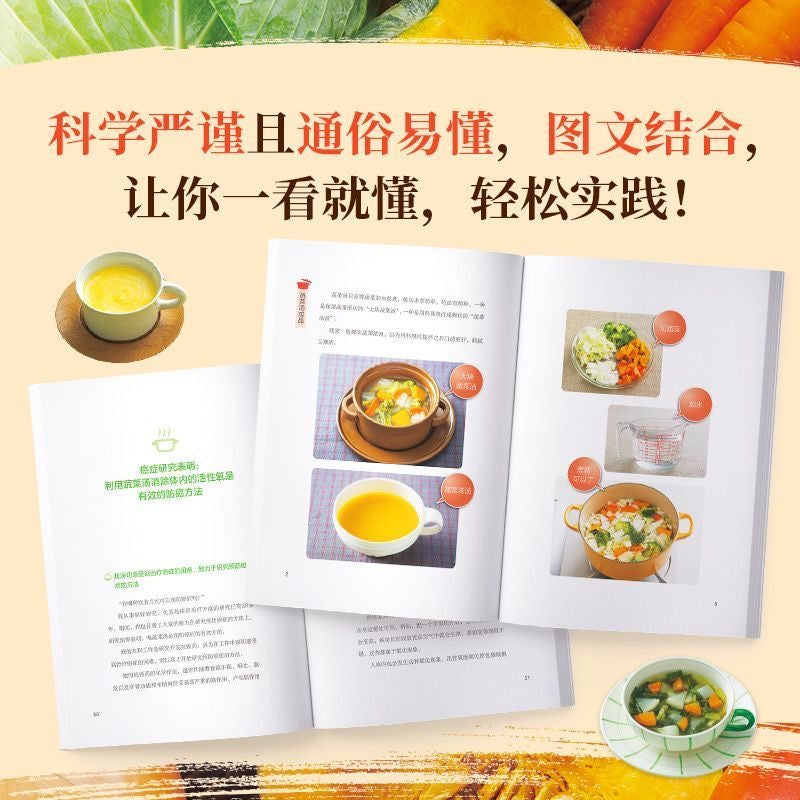 驚人的蔬菜湯 日本前田浩著