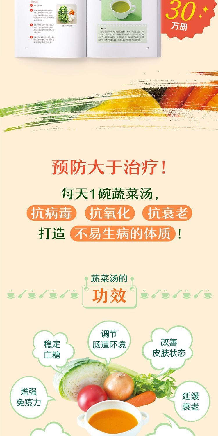 驚人的蔬菜湯 日本前田浩著