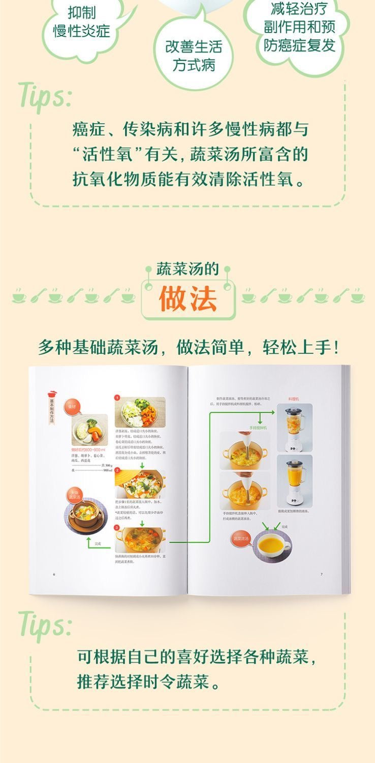 驚人的蔬菜湯 日本前田浩著